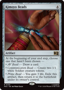 Kimoyo Beads (Surge Foil) [Marvel Super Heroes Commander] - The Mythic Store | 24h Order Processing
