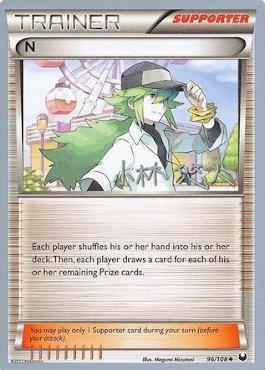 N (96/108) (Plasma Power - Haruto Kobayashi) [World Championships 2014] - The Mythic Store | 24h Order Processing
