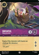 Bashful - Riding the Rails (Foil) (39/204) [Wilds Unknown]
