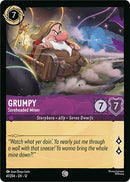 Grumpy - Soreheaded Miner (41/204) [Wilds Unknown]