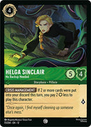 Helga Sinclair - No Backup Needed (73/204) [Wilds Unknown] - The Mythic Store | 24h Order Processing