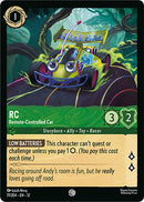 RC - Remote-Controlled Car (77/204) [Wilds Unknown] - The Mythic Store | 24h Order Processing