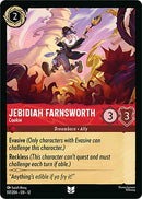 Jebidiah Farnsworth - Cookie (117/204) [Wilds Unknown] - The Mythic Store | 24h Order Processing
