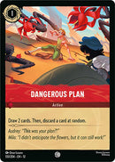 Dangerous Plan (133/204) [Wilds Unknown] - The Mythic Store | 24h Order Processing
