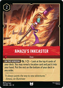 Amazu's Inkcaster (134/204) [Wilds Unknown] - The Mythic Store | 24h Order Processing