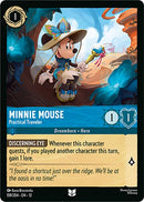 Minnie Mouse - Practical Traveler (159/204) [Wilds Unknown]