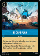 Escape Plan (164/204) [Wilds Unknown] - The Mythic Store | 24h Order Processing