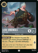 Lord Dingwall - Bullheaded (186/204) [Wilds Unknown] - The Mythic Store | 24h Order Processing