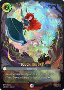 Touch the Sky (Enchanted) (240/204) [Wilds Unknown] - The Mythic Store | 24h Order Processing