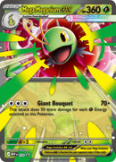 Mega Meganium ex (034) (Jumbo) [Mega Evolution Promo] - The Mythic Store | 24h Order Processing