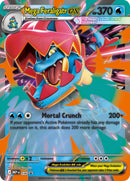 Mega Feraligatr ex (036) (Jumbo) [Mega Evolution Promo] - The Mythic Store | 24h Order Processing