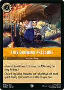 This Growing Pressure (29/204) [Wilds Unknown] - The Mythic Store | 24h Order Processing