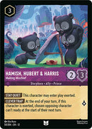Hamish, Hubert & Harris - Making Mischief (50/204) [Wilds Unknown] - The Mythic Store | 24h Order Processing