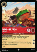 Wind-Up Frog - Sid's Toy (112/204) [Wilds Unknown] - The Mythic Store | 24h Order Processing