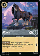 Angus - Mighty Horse (174/204) [Wilds Unknown] - The Mythic Store | 24h Order Processing