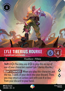 Lyle Tiberius Rourke - Crystallized Commander (Epic) (214/204) [Wilds Unknown] - The Mythic Store | 24h Order Processing