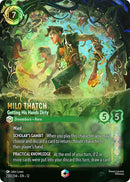 Milo Thatch - Getting His Hands Dirty (Enchanted) (230/204) [Wilds Unknown] - The Mythic Store | 24h Order Processing