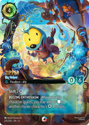 Zipper - Big Helper (Enchanted) (235/204) [Wilds Unknown] - The Mythic Store | 24h Order Processing
