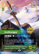 Svellsongur (059/221) [Riftbound Judge Promotional Cards] - The Mythic Store | 24h Order Processing