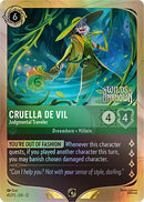 Cruella De Vil - Judgmental Traveler (45) [Promo Cards] - The Mythic Store | 24h Order Processing