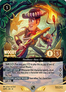 Woody - Jungle Guide (Store Championship Participant) (53) [Promo Cards] - The Mythic Store | 24h Order Processing