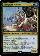 The Goose Mother [Wilds of Eldraine Promos] - The Mythic Store | 24h Order Processing