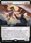 Serra Paragon (Extended Art) [Dominaria United] - The Mythic Store | 24h Order Processing
