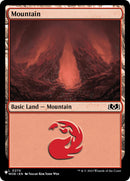 Mountain (0274) (WOE) [The List] - The Mythic Store | 24h Order Processing