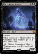 Harvester of Misery [Secrets of Strixhaven Promos] - The Mythic Store | 24h Order Processing