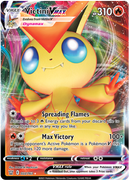 Victini VMAX (022/163) [Sword & Shield: Battle Styles] - The Mythic Store | 24h Order Processing