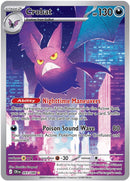 Crobat (093/086) [Mega Evolution: Chaos Rising] - The Mythic Store | 24h Order Processing