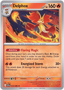 Delphox (013/086) [Mega Evolution: Chaos Rising] - The Mythic Store | 24h Order Processing