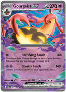 Gourgeist ex (041/086) [Mega Evolution: Chaos Rising] - The Mythic Store | 24h Order Processing