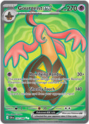Gourgeist ex (102/086) [Mega Evolution: Chaos Rising] - The Mythic Store | 24h Order Processing