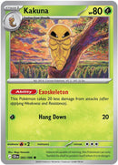 Kakuna (002/086) [Mega Evolution: Chaos Rising] - The Mythic Store | 24h Order Processing