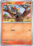 Litleo (014/086) [Mega Evolution: Chaos Rising] - The Mythic Store | 24h Order Processing