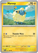 Mareep (027/086) [Mega Evolution: Chaos Rising] - The Mythic Store | 24h Order Processing