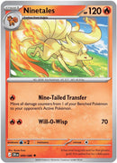 Ninetales (009/086) [Mega Evolution: Chaos Rising] - The Mythic Store | 24h Order Processing