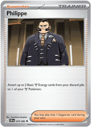 Philippe (079/086) [Mega Evolution: Chaos Rising] - The Mythic Store | 24h Order Processing