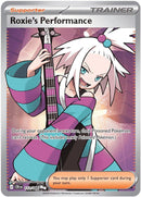 Roxie's Performance (112/086) [Mega Evolution: Chaos Rising] - The Mythic Store | 24h Order Processing