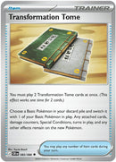 Transformation Tome (083/086) [Mega Evolution: Chaos Rising] - The Mythic Store | 24h Order Processing