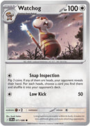 Watchog (071/086) [Mega Evolution: Chaos Rising] - The Mythic Store | 24h Order Processing
