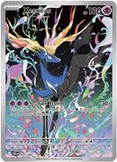 Xerneas (091/086) [Mega Evolution: Chaos Rising] - The Mythic Store | 24h Order Processing