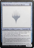 The Strixhaven-Lorwyn Rover [Unknown Event] - The Mythic Store | 24h Order Processing