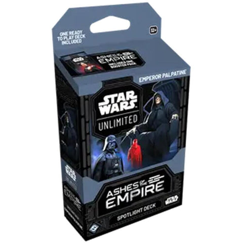 Ashes of the Empire - Spotlight Deck