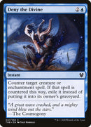 Deny the Divine [Theros Beyond Death] - The Mythic Store | 24h Order Processing