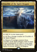 Crucible of the Spirit Dragon [Commander 2017] - The Mythic Store | 24h Order Processing