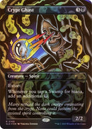 Crypt Ghast (Rainbow Foil) [Secret Lair Drop Series] - The Mythic Store | 24h Order Processing