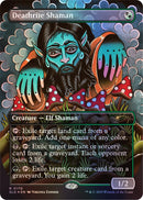 Deathrite Shaman (Rainbow Foil) [Secret Lair Drop Series] - The Mythic Store | 24h Order Processing