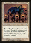 Reward the Faithful [Scourge] - The Mythic Store | 24h Order Processing